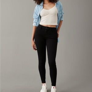 AE Curvy High-Rise Jegging